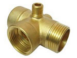 Copper Casting