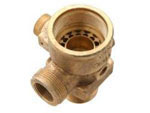 Non Ferrous Casting - Brass Casting