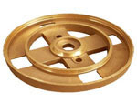 Bronze Die Casting and Brass Die Casting