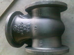 Cast Steel Casting