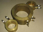 Brass Sand Casting