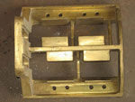 Brass Sand Casting