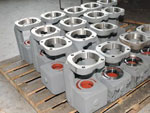 Cast Steel Casting