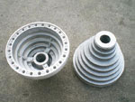 Low Pressure Casting