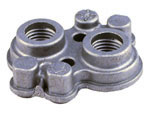 Ductile Iron Investment Casting