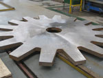 Metal Waterjet Cutting Service (CNC Water Jet Cutting)