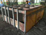 Steel Fabrication Service