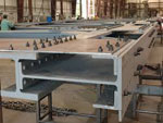 Structural Steel Fabrication Service