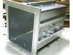 Aluminum Fabrication Service (Aluminium Alloy Fabrication Service)