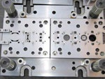 Mechanical Stamping Dies (Normal Metal Stamping Die)