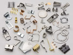 Mechanical Stamping Parts (Normal Metal Stamping Parts)