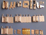 Mechanical Stamping Parts (Normal Metal Stamping Parts)