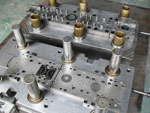 Mechanical Stamping Dies (Normal Metal Stamping Die)