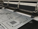 CNC Punching Factory and CNC Stamping Parts