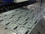 CNC Punching Factory and CNC Stamping Parts