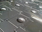 CNC Punching Factory and CNC Stamping Parts