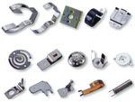 Metal Stamping Service (CNC Metal Punching)