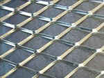 Expanded Sheet Metal