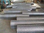 Expanded Sheet Metal