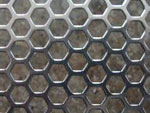 Perforated Metal Sheet