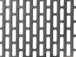 Metal Perforating Service (Perforated Metal Sheet)