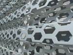 Metal Perforating Service (Perforated Metal Sheet)