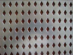 Perforated Metal Sheet