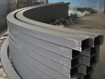 Metal Tube Bending Service (Round Tube Bending, Rectangular Tube Bending)