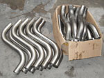 Metal Tube Bending Service (Round Tube Bending, Rectangular Tube Bending)