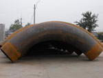 Metal Pipe Bending Service (Round Pipe Bending, Rectangular Pipe Bending)