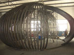 Metal Bar Bending Service (Round Bar Bending, Rectangular Bar Bending)