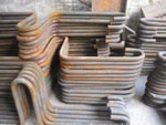 Metal Bar Bending Service (Round Bar Bending, Rectangular Bar Bending)