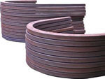 Metal Bar Bending Service (Round Bar Bending, Rectangular Bar Bending)