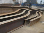 Structural Steel Bending (I/H Beam, Channel Steel, Angle Steel, Tee Bar Steel)