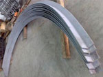 Structural Steel Bending (I/H Beam, Channel Steel, Angle Steel, Tee Bar Steel)