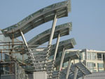 Structural Steel Bending (I/H Beam, Channel Steel, Angle Steel, Tee Bar Steel)