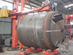 Submerged Arc Welding Service (SAW Welding)