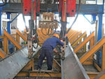 Submerged Arc Welding Service (SAW Welding)