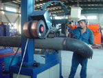 Submerged Arc Welding Service (SAW Welding)