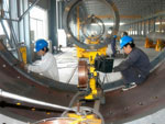 Submerged Arc Welding Service (SAW Welding)