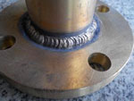 Tungsten Inert Gas Welding Service (TIG Welding)