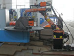 Robotic Welding Service