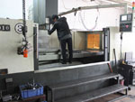 CNC Machining Center Service