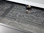 Laser Engraving and Laser Marking Service