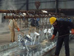 Metal Hot-Dip Galvanizing Service