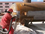 Sandblasting Service