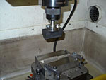 Sinker EDM Machining